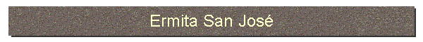 Ermita San Jos