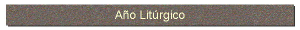 Ao Litrgico