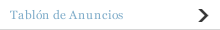 Tablón de Anuncios